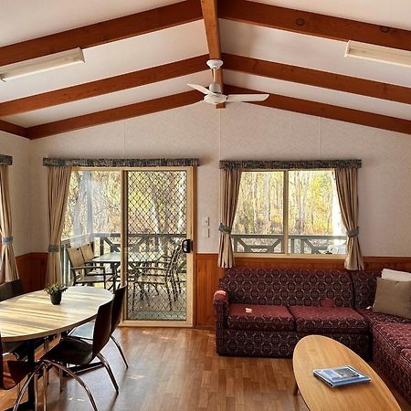 Moama Riverside Holiday Park ภายนอก รูปภาพ