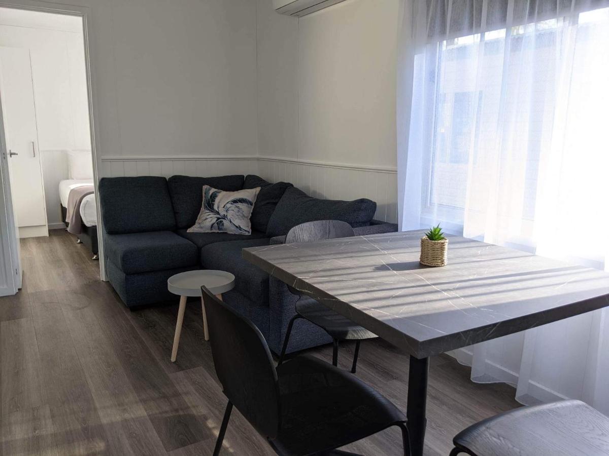 Moama Riverside Holiday Park ภายนอก รูปภาพ