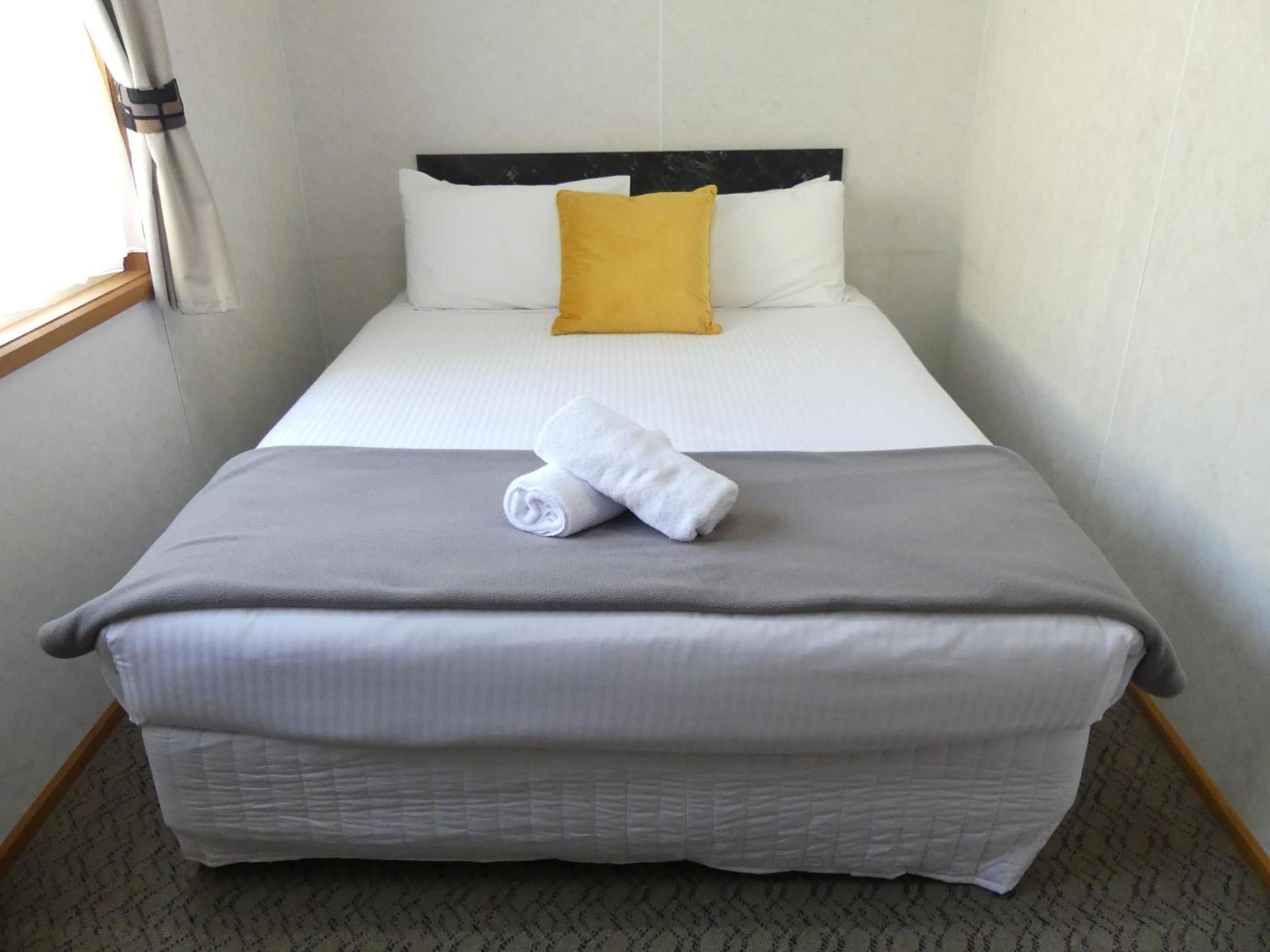 Moama Riverside Holiday Park ภายนอก รูปภาพ
