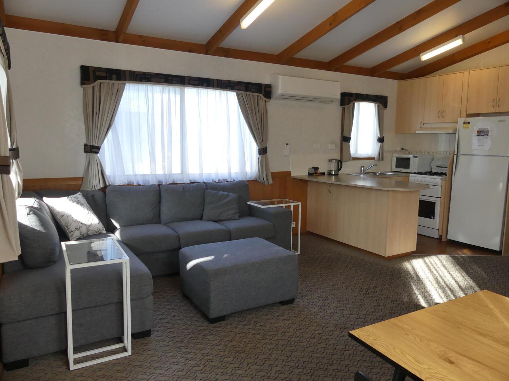 Moama Riverside Holiday Park ภายนอก รูปภาพ